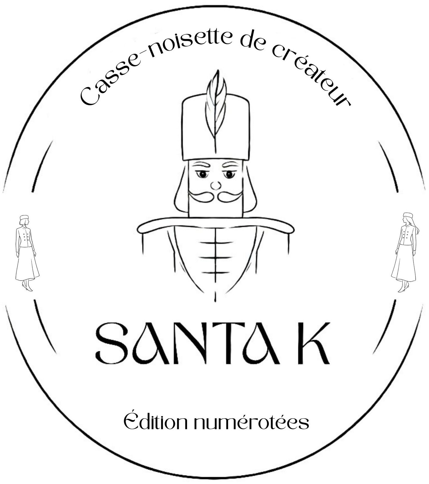 Santa. K Casse Noisette